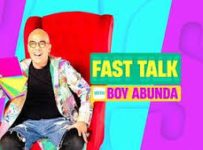 Fast Talk With Boy Abunda September 2 2024