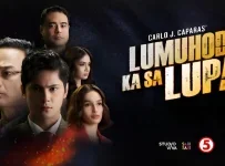 Lumuhod Ka sa Lupa September 6 2024