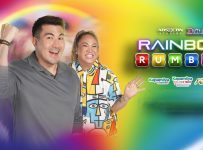 Rainbow Rumble September 15 2024