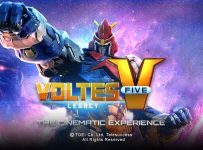 Voltes V Legacy September 4 2024